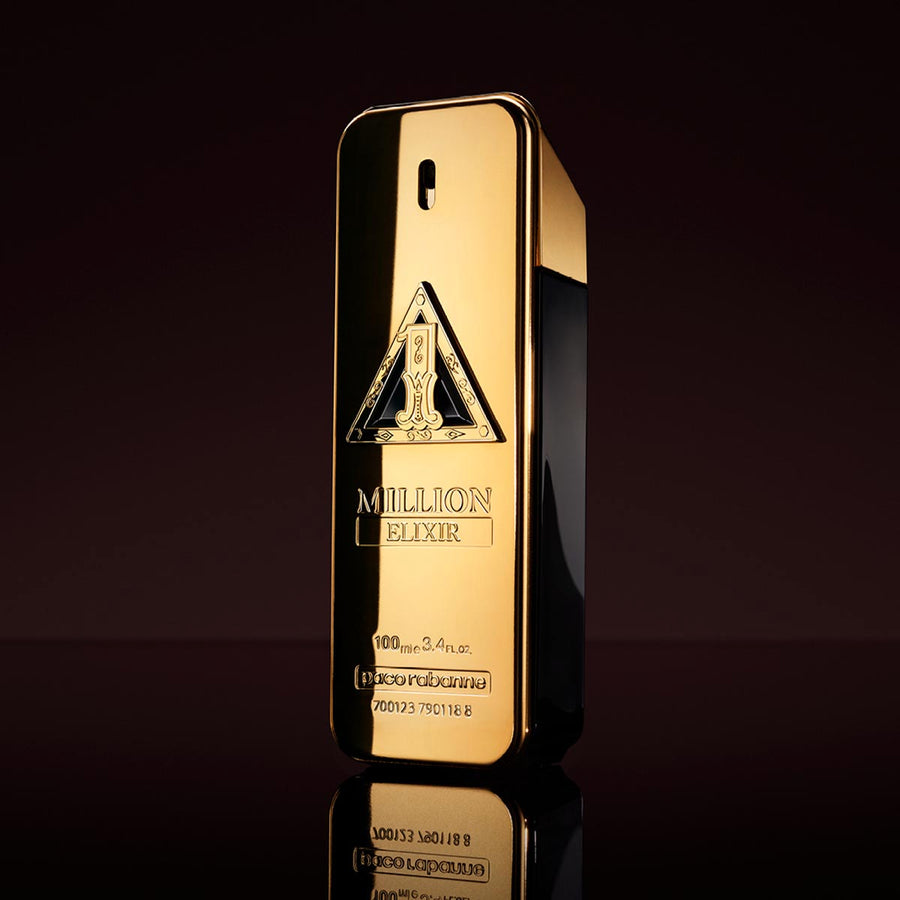 Millijn Elixir Mens 1 Million Elixir Parfum Intense – Edgars