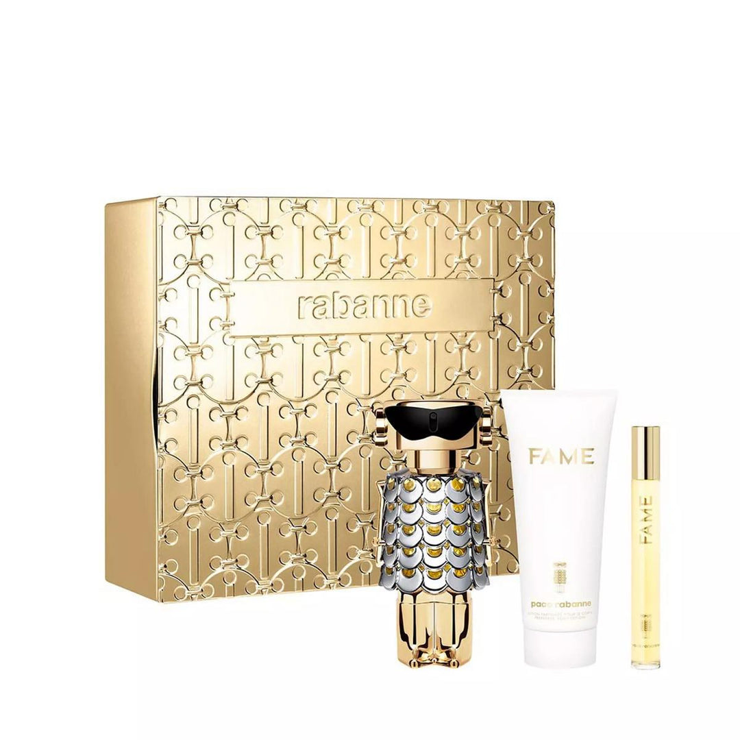 Fame Eau de Parfum 80ML Gift Set