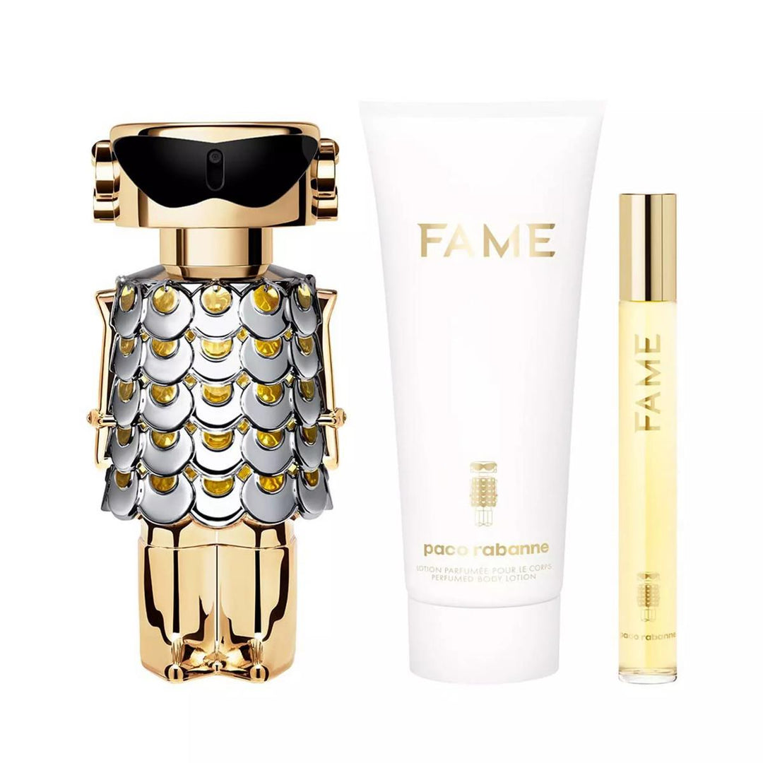 Fame Eau de Parfum 80ML Gift Set