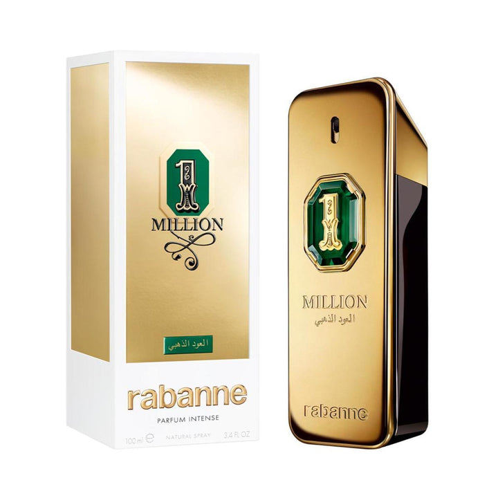 1 Million Golden Oud Parfum Intense