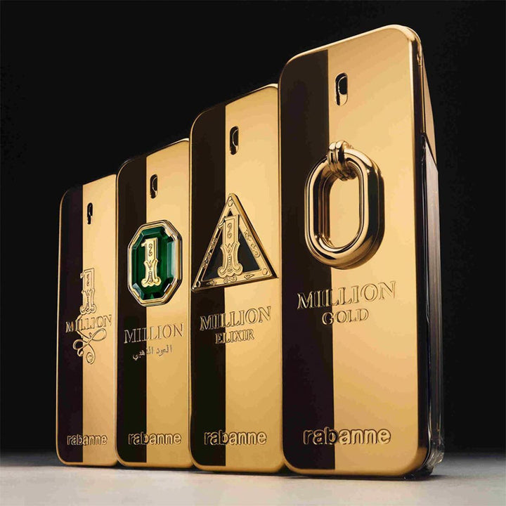 1 Million Golden Oud Parfum Intense