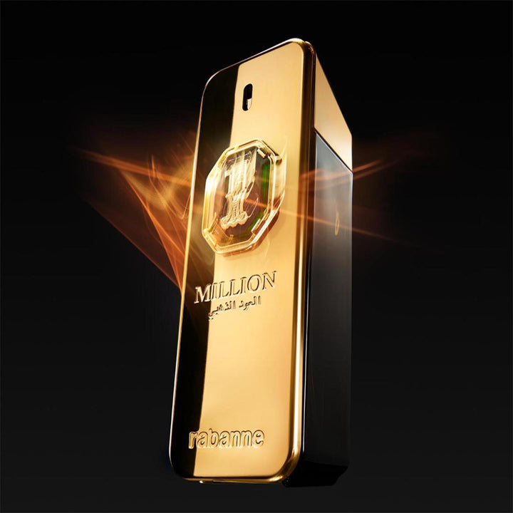 1 Million Golden Oud Parfum Intense