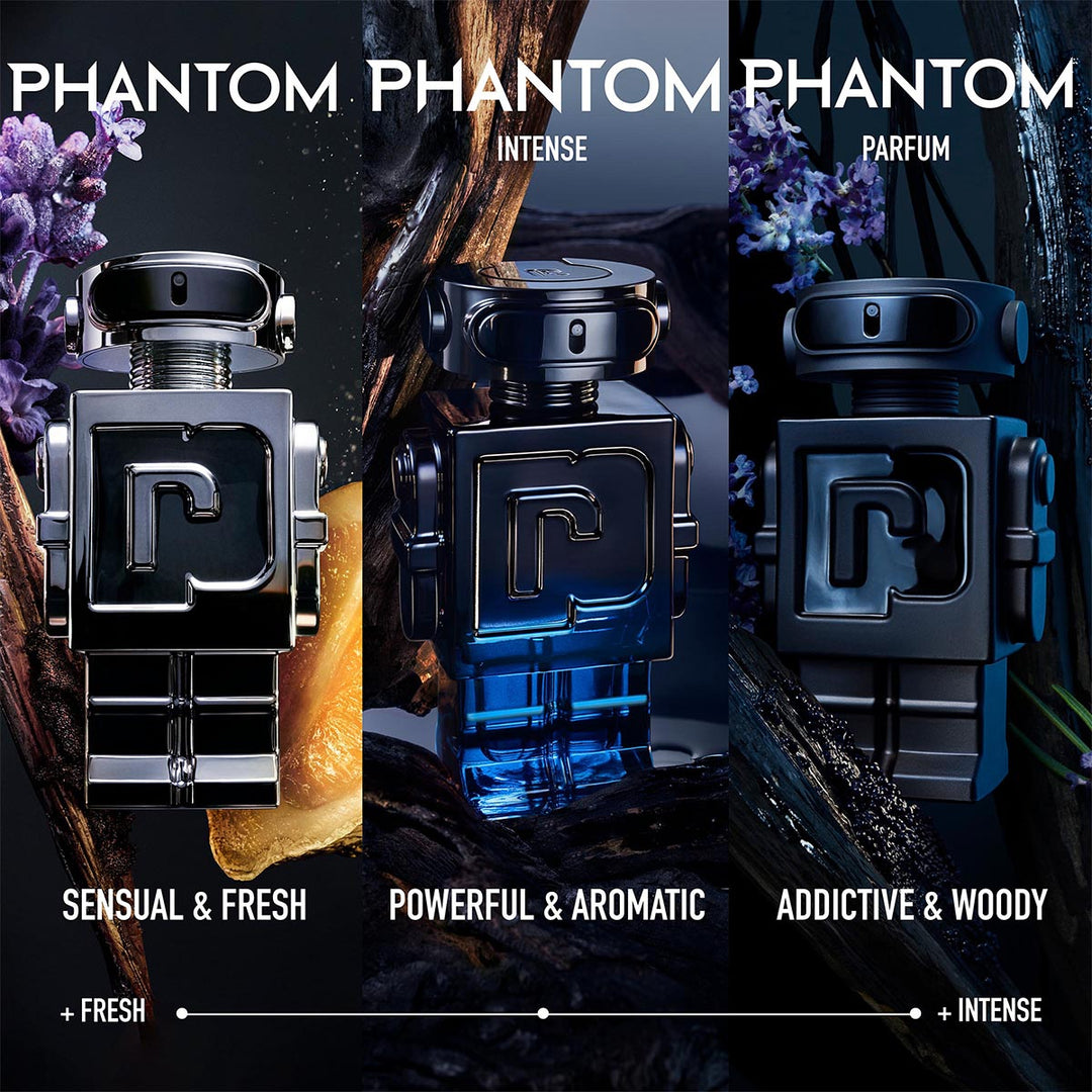 Phantom Eau de Parfum Intense