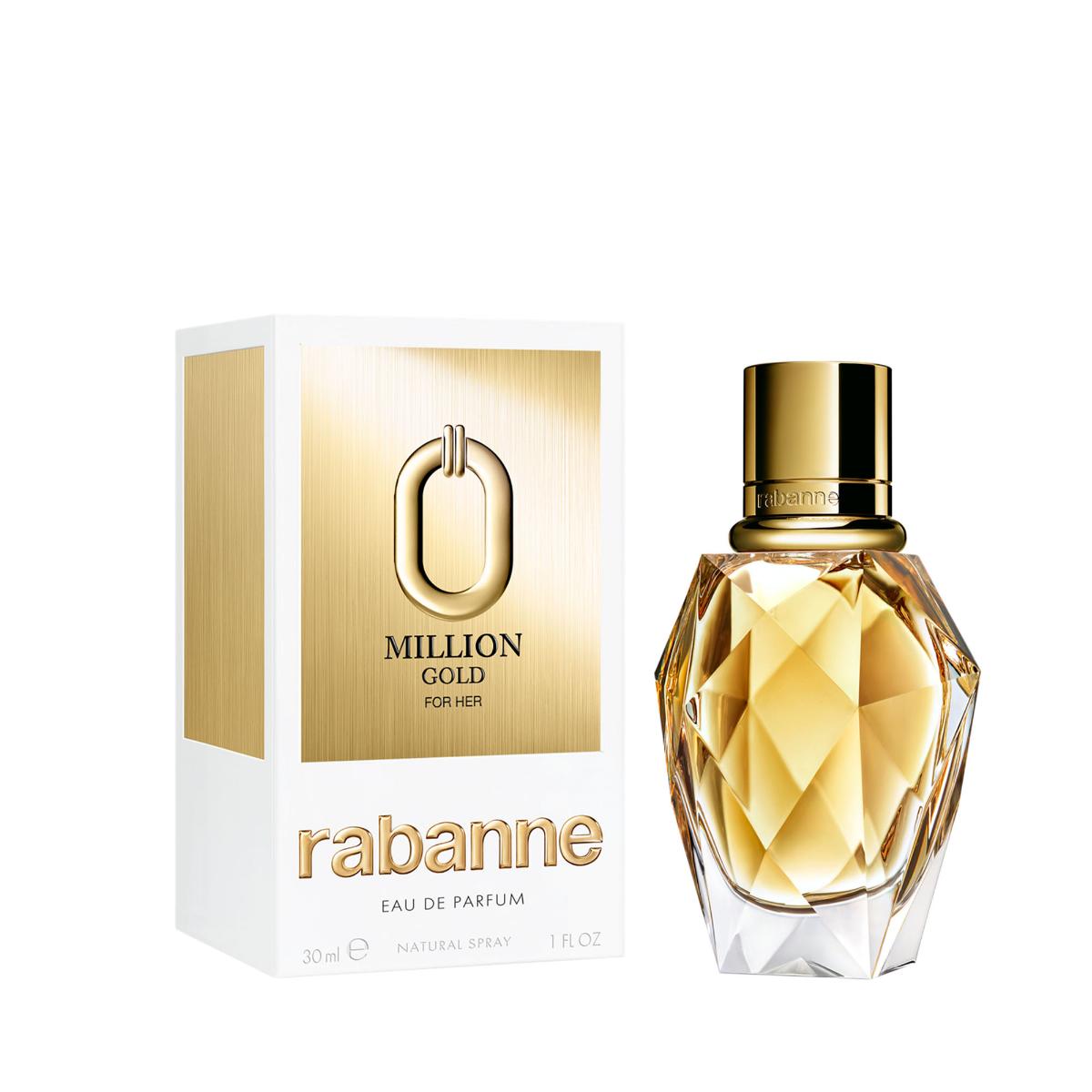Ladies Million Gold For Her Eau De Parfum – Edgars