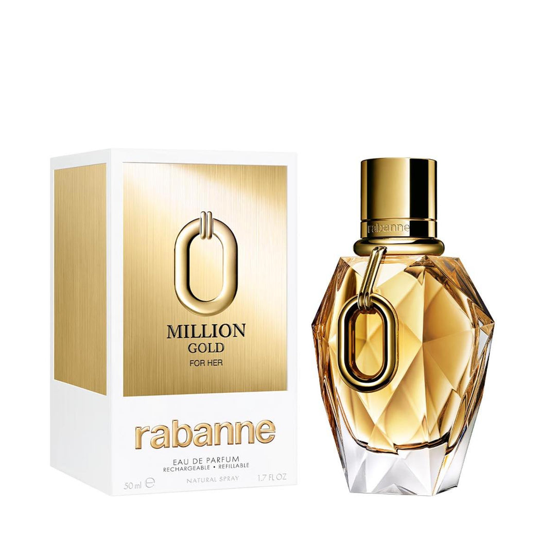 Million Gold For Her Eau De Parfum