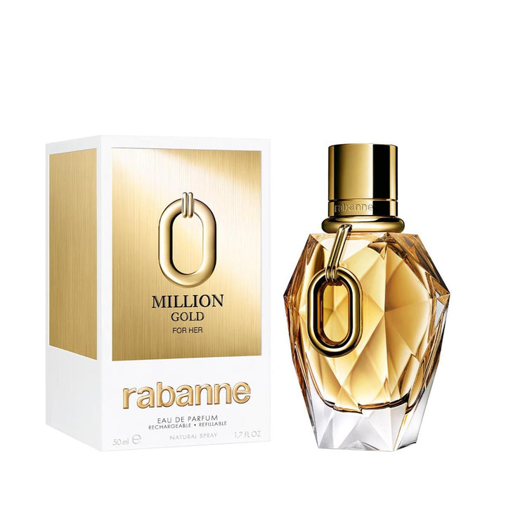Million Gold For Her Eau De Parfum