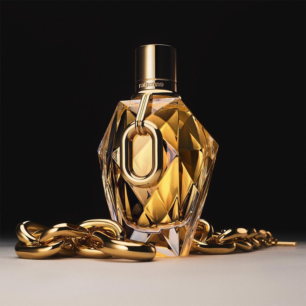 香水(女性用) MILLION GOLDE FOR HER RABANNE 50ML Ladies Million Gold For Her Eau De Parfum – Edgars