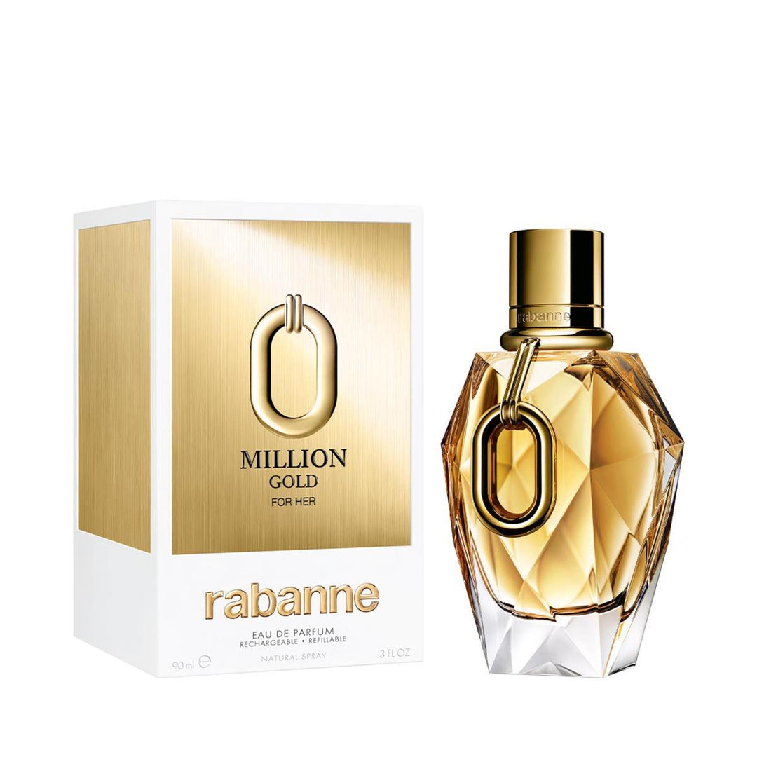 Million Gold For Her Eau De Parfum