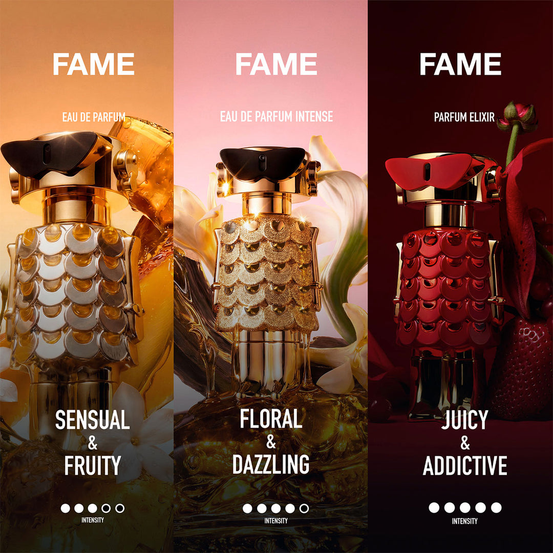 Fame Eau de Parfum Intense