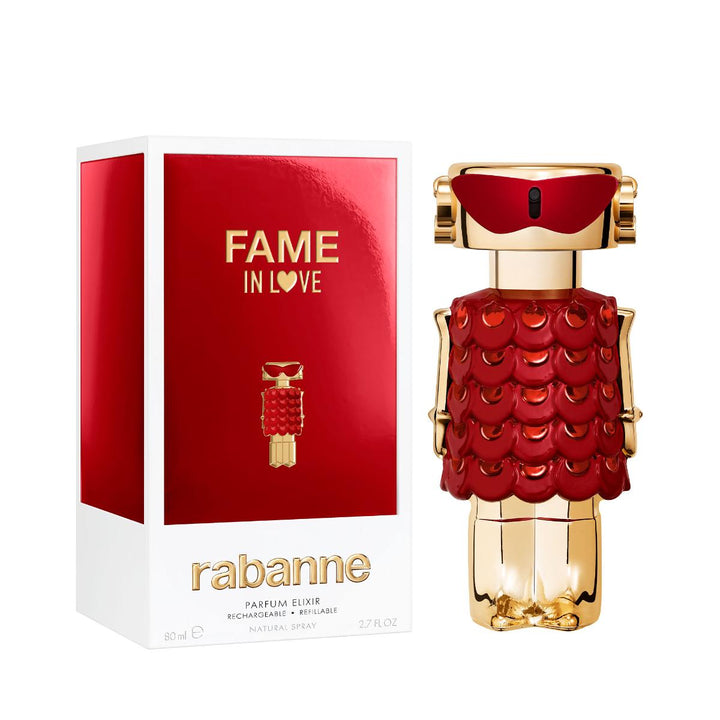 Fame In Love Parfum Elixir