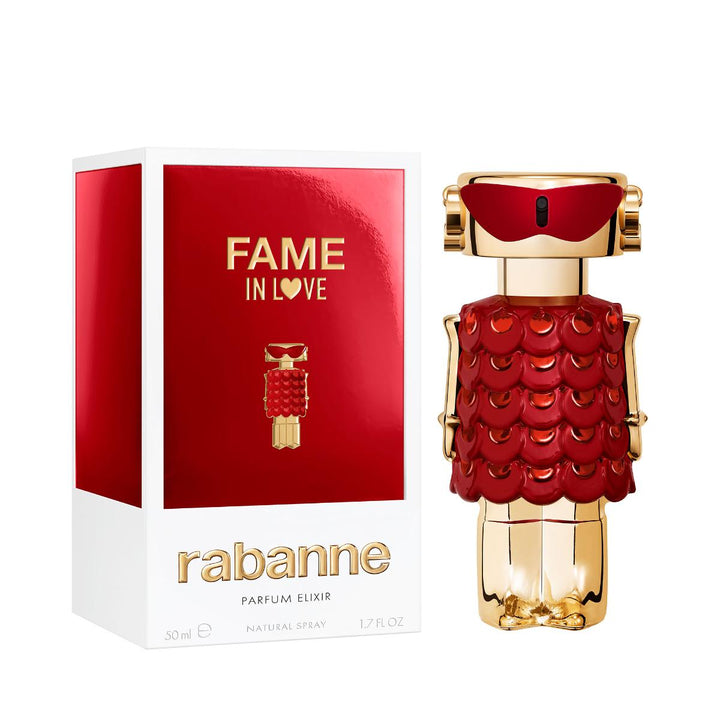 Fame In Love Parfum Elixir