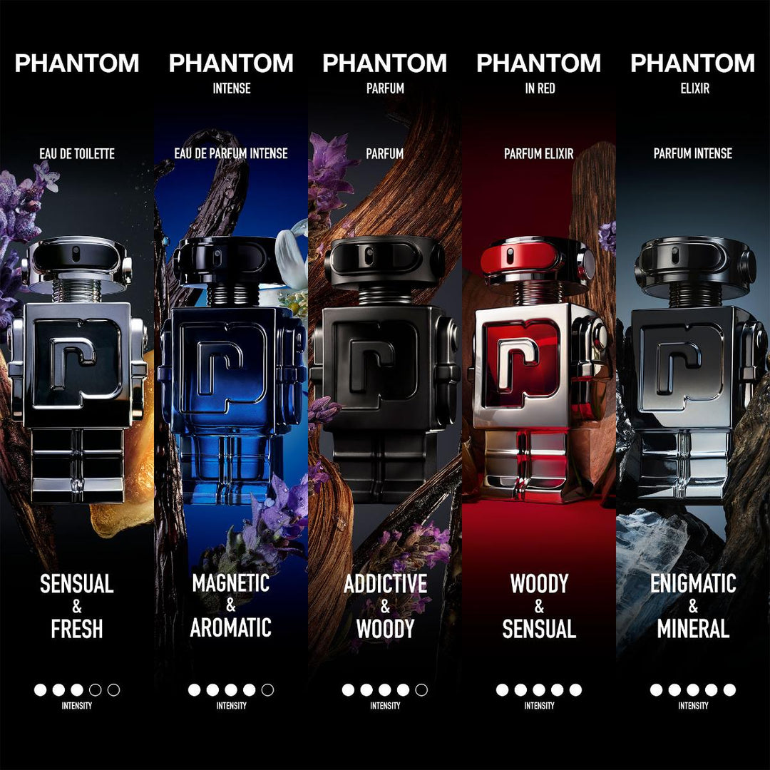 Phantom Elixir Parfum Intense