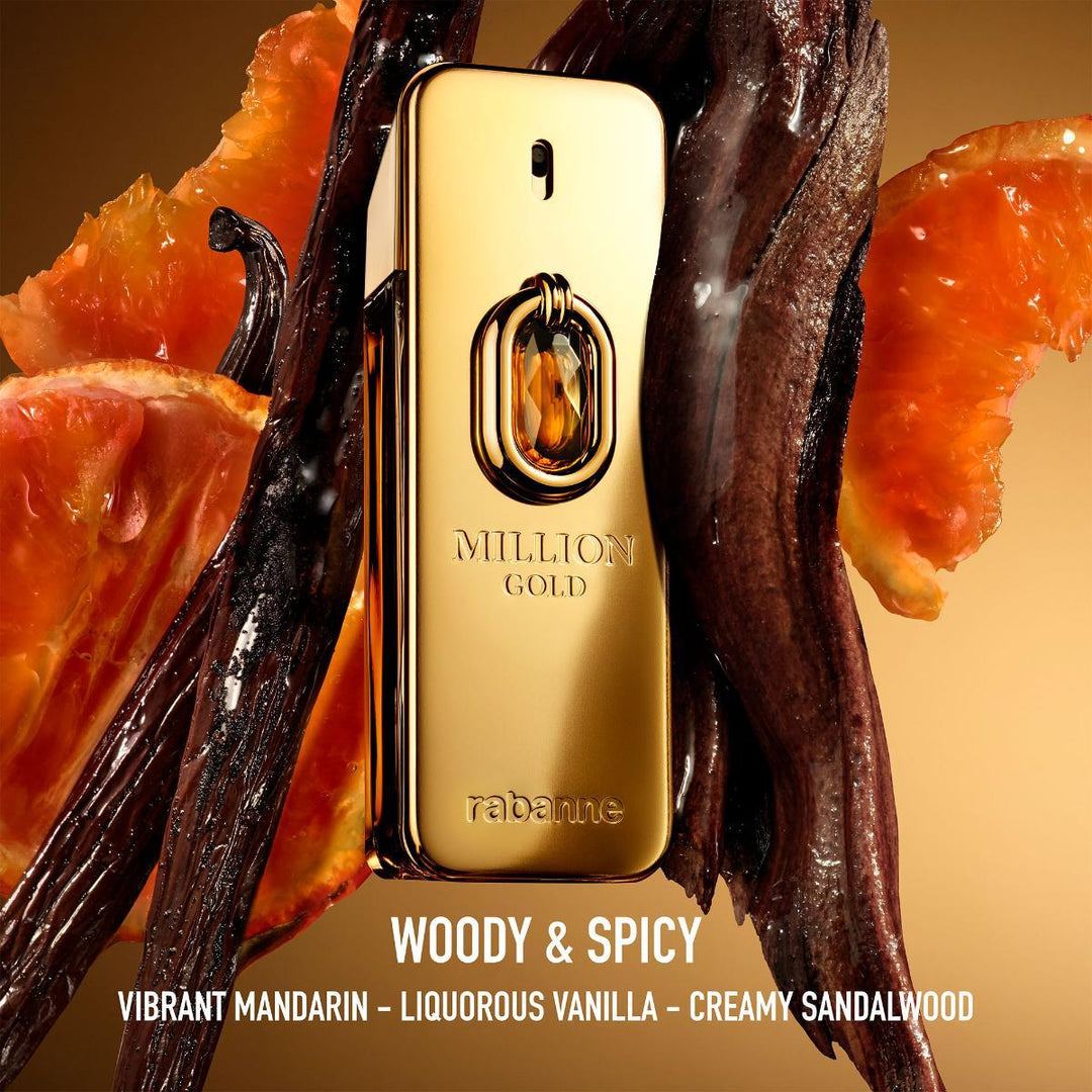 Million Gold Elixir Parfum Intense