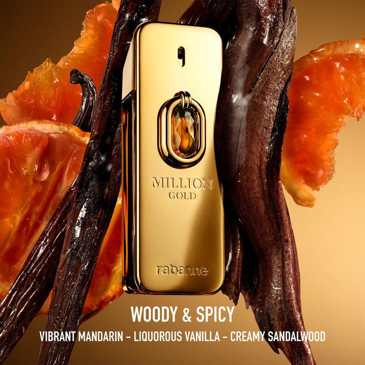 Million Gold Elixir Parfum Intense