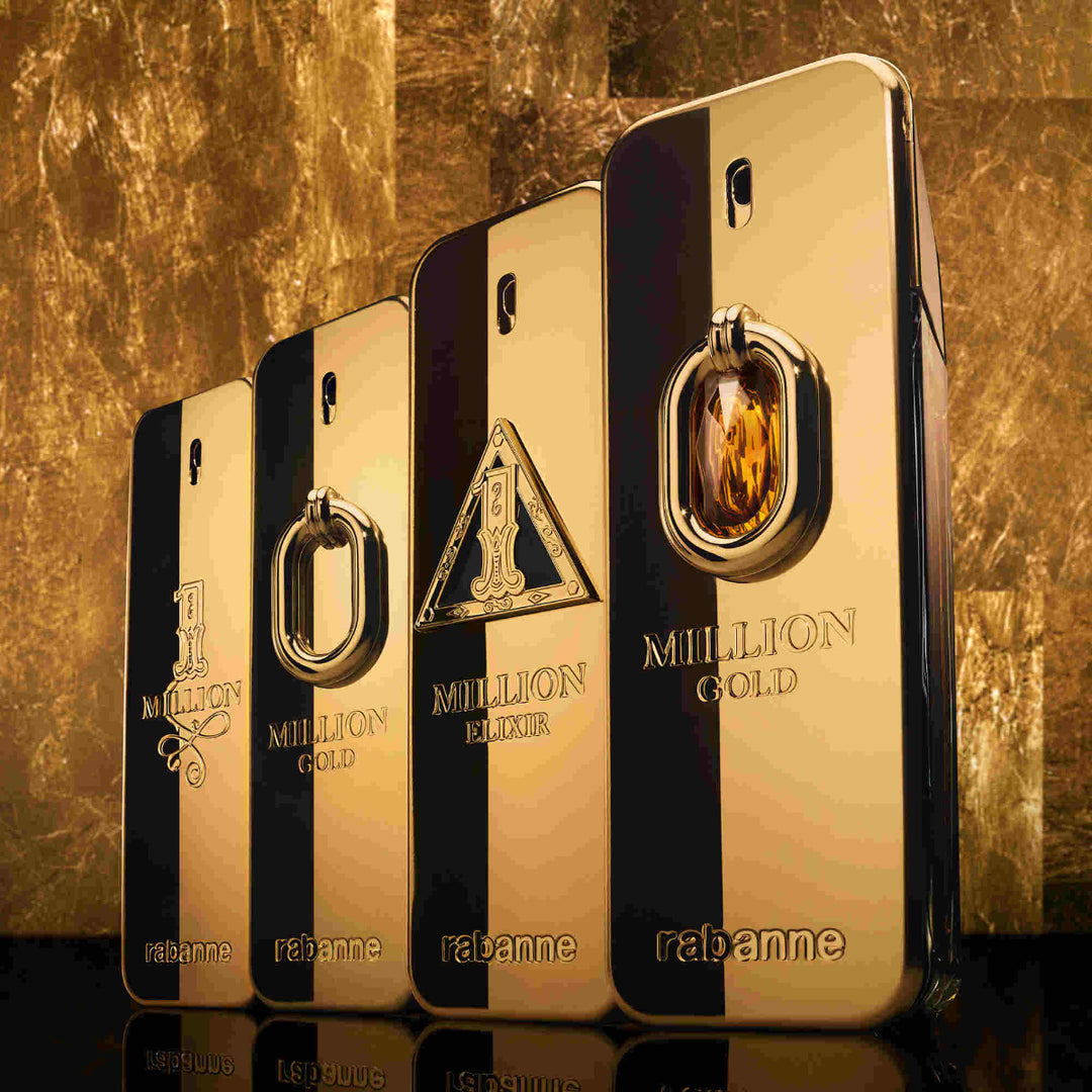 Million Gold Elixir Parfum Intense