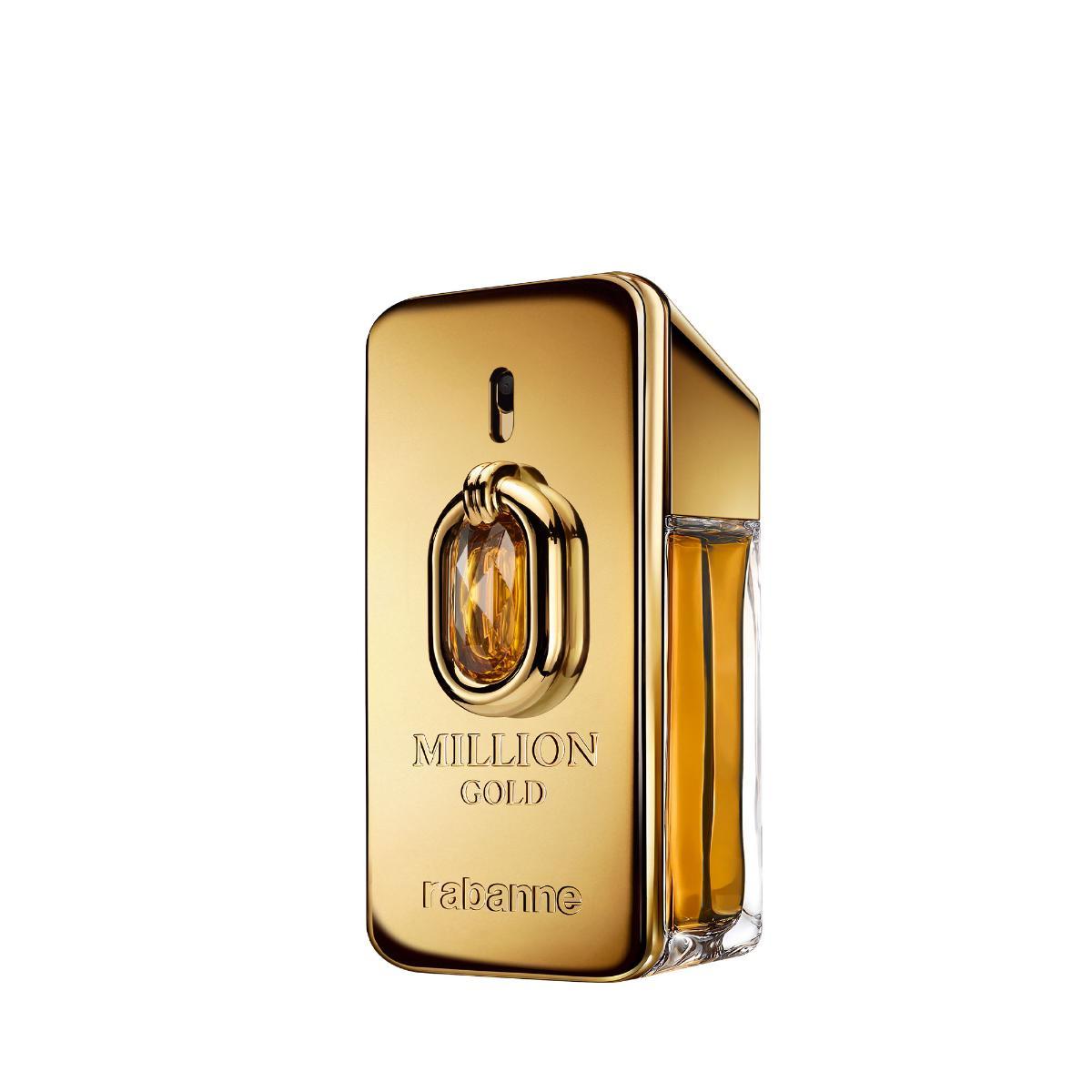 Mens Million Gold Elixir Parfum Intense – Edgars
