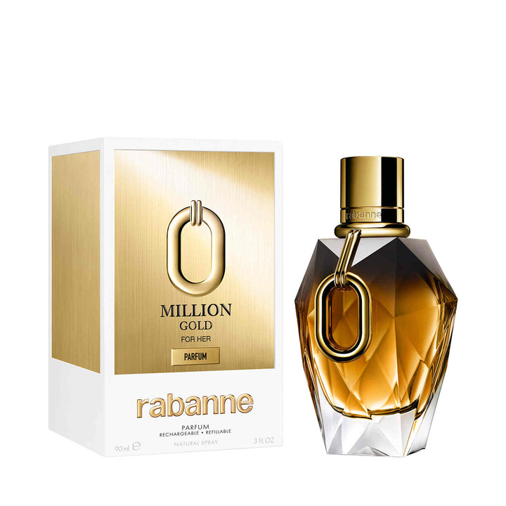 Million Gold For Her Parfum