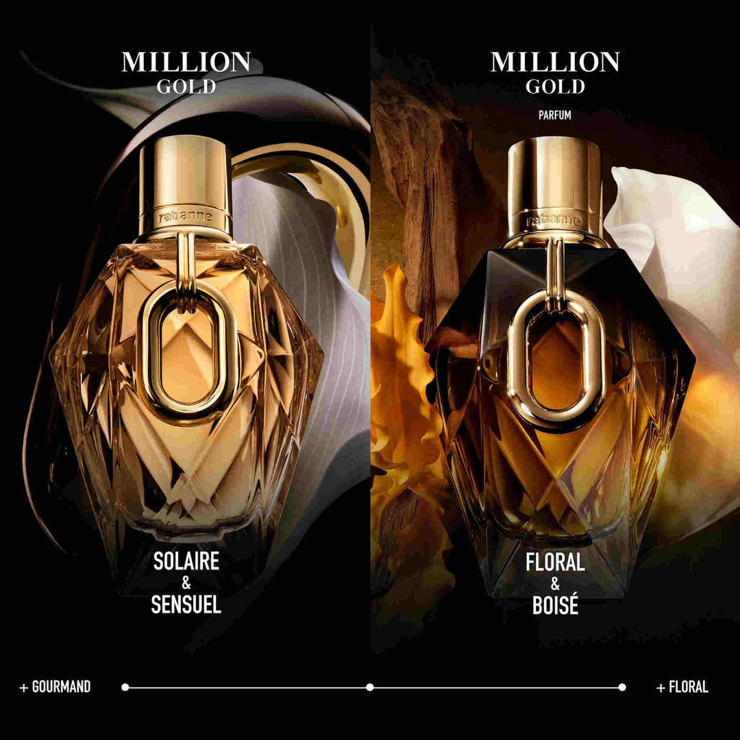 Million Gold For Her Parfum