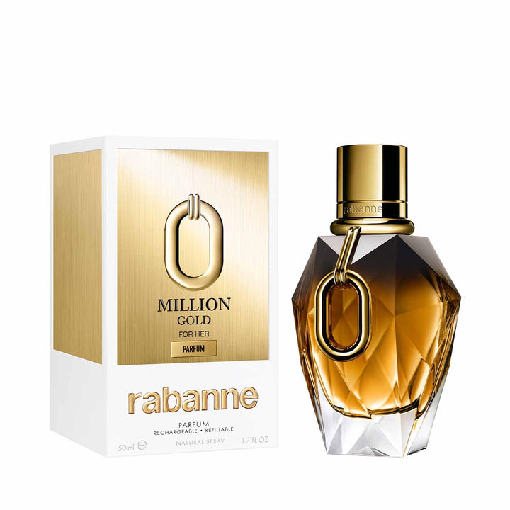 Million Gold For Her Parfum
