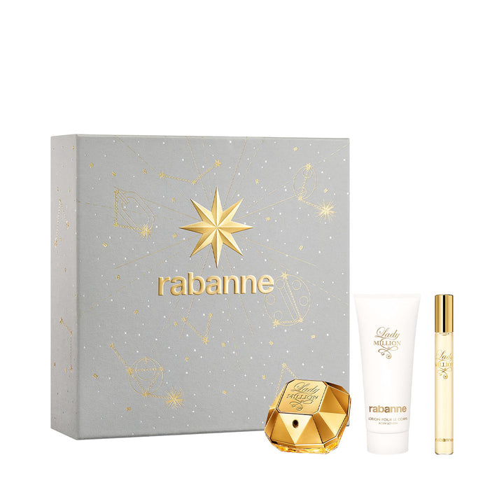 Lady Million Eau de Parfum Gift Set