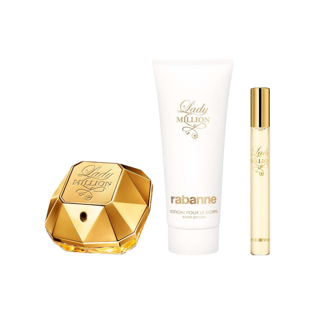 Lady Million Eau de Parfum Gift Set