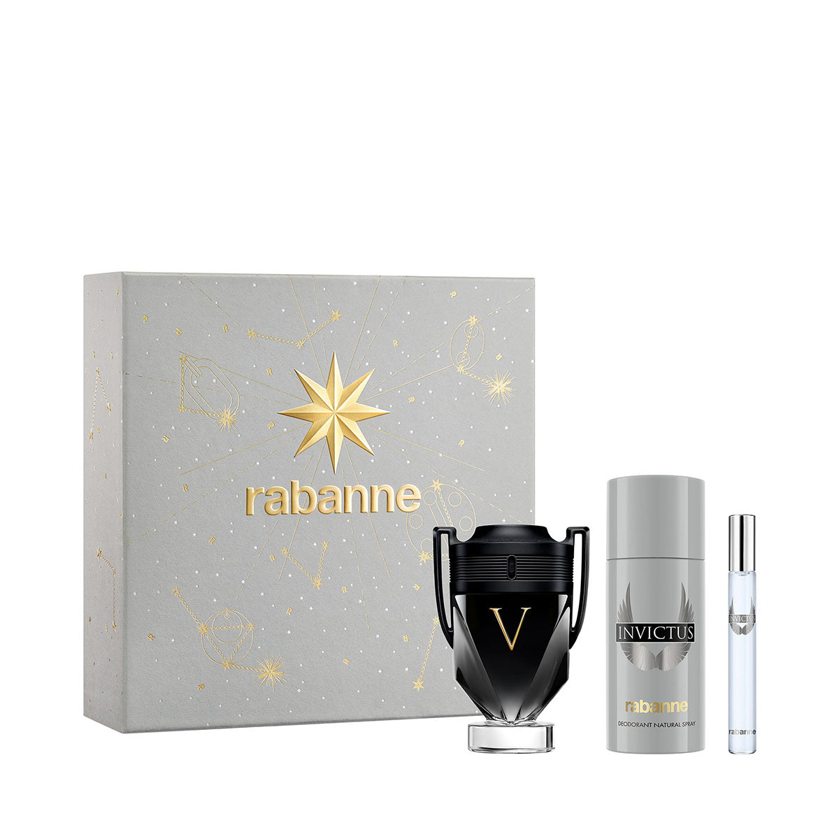 Mens Invictus Victory Extreme Eau de Parfum Gift Set – Edgars