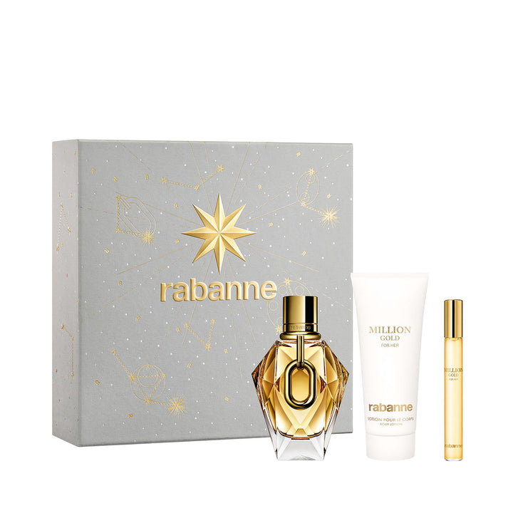 Million Gold For Her Eau de Parfum Gift Set