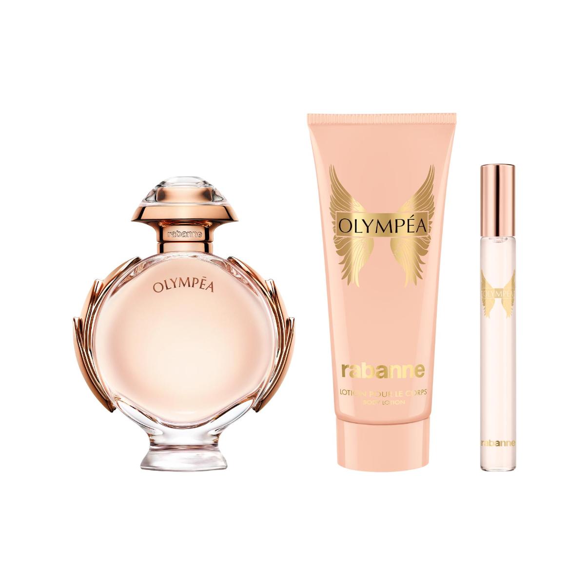 Ladies Olympea Eau de Parfum Gift Set – Edgars