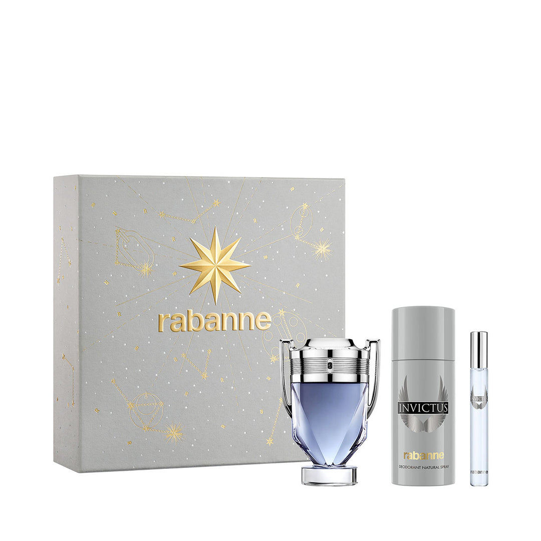 Invictus Eau de Toilette Gift Set