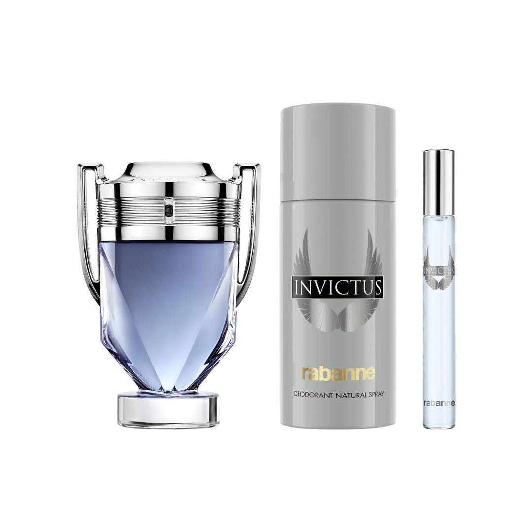 Invictus Eau de Toilette Gift Set