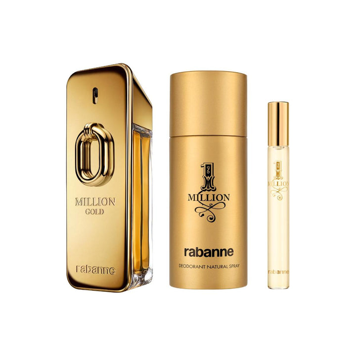 Million Gold For Him Eau de Parfum Gift Set