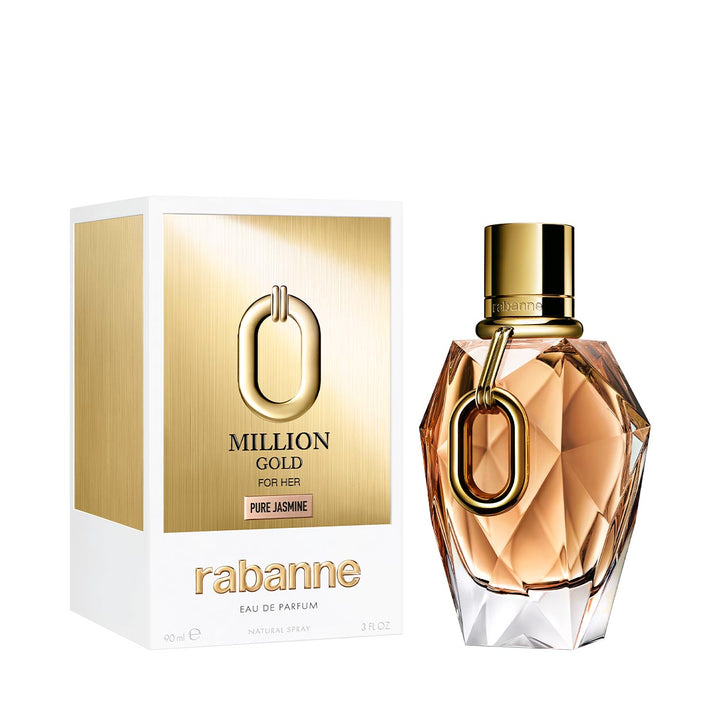 Million Gold For Her Pure Jasmine Eau de Parfum