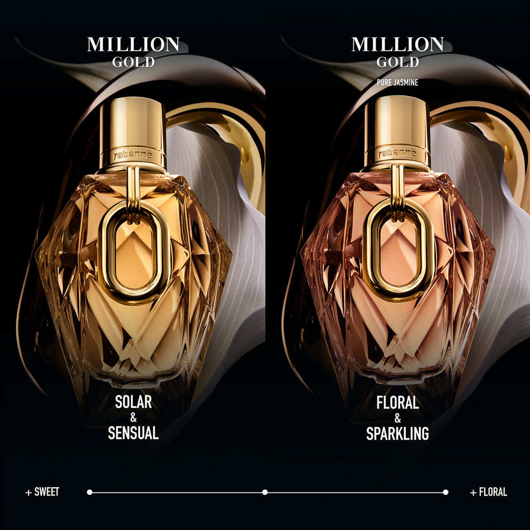 Million Gold For Her Pure Jasmine Eau de Parfum