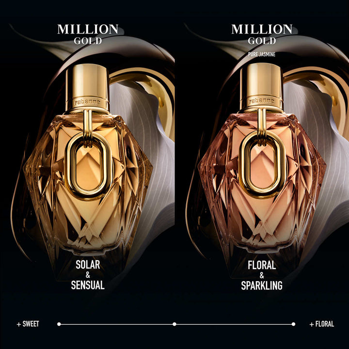 Million Gold For Her Pure Jasmine Eau de Parfum