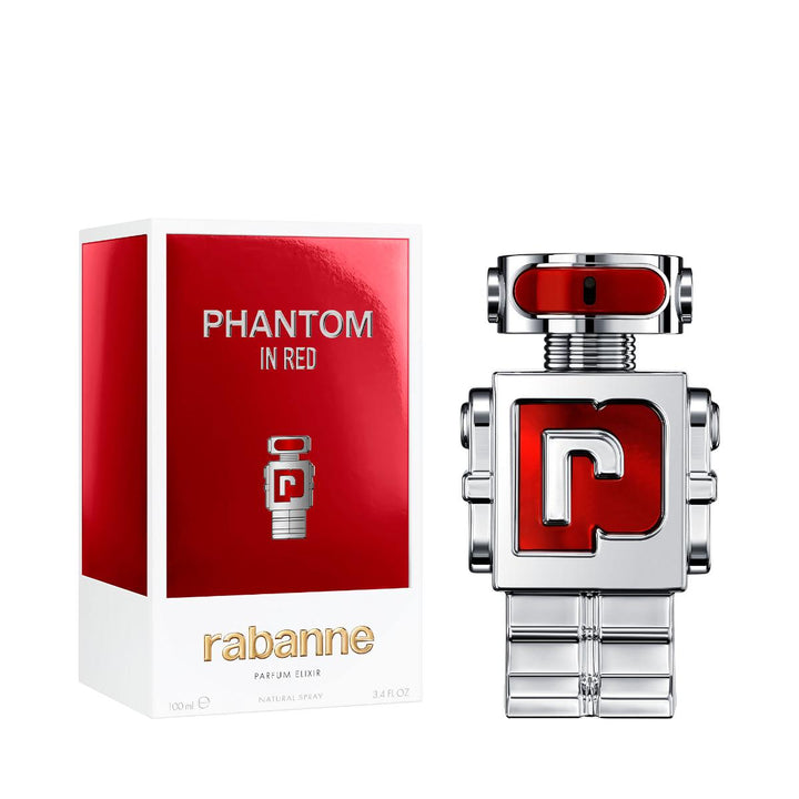 Phantom Red Parfum Elixir