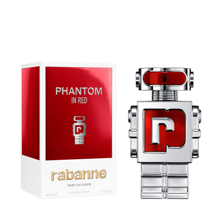 Phantom Red Parfum Elixir
