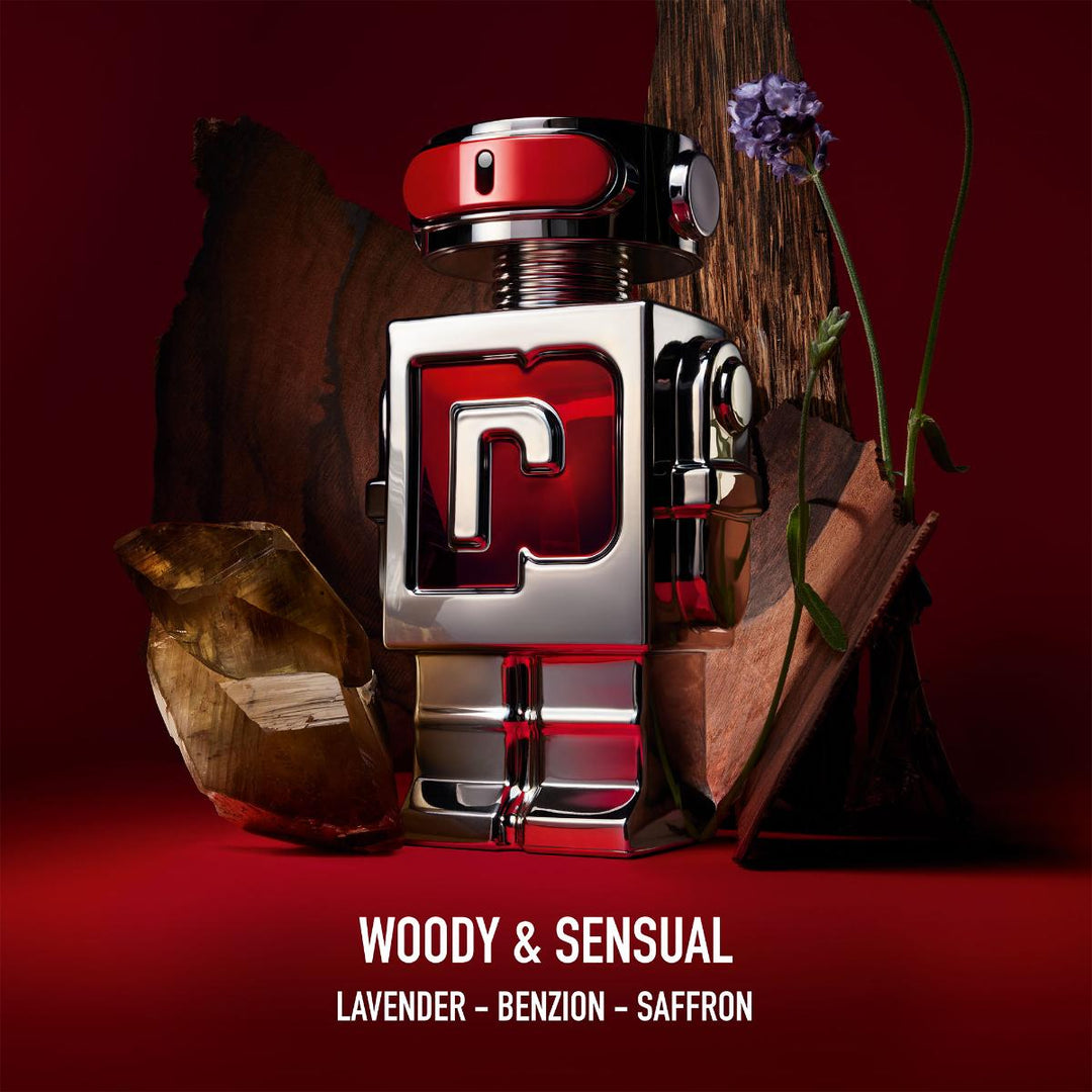 Phantom Red Parfum Elixir