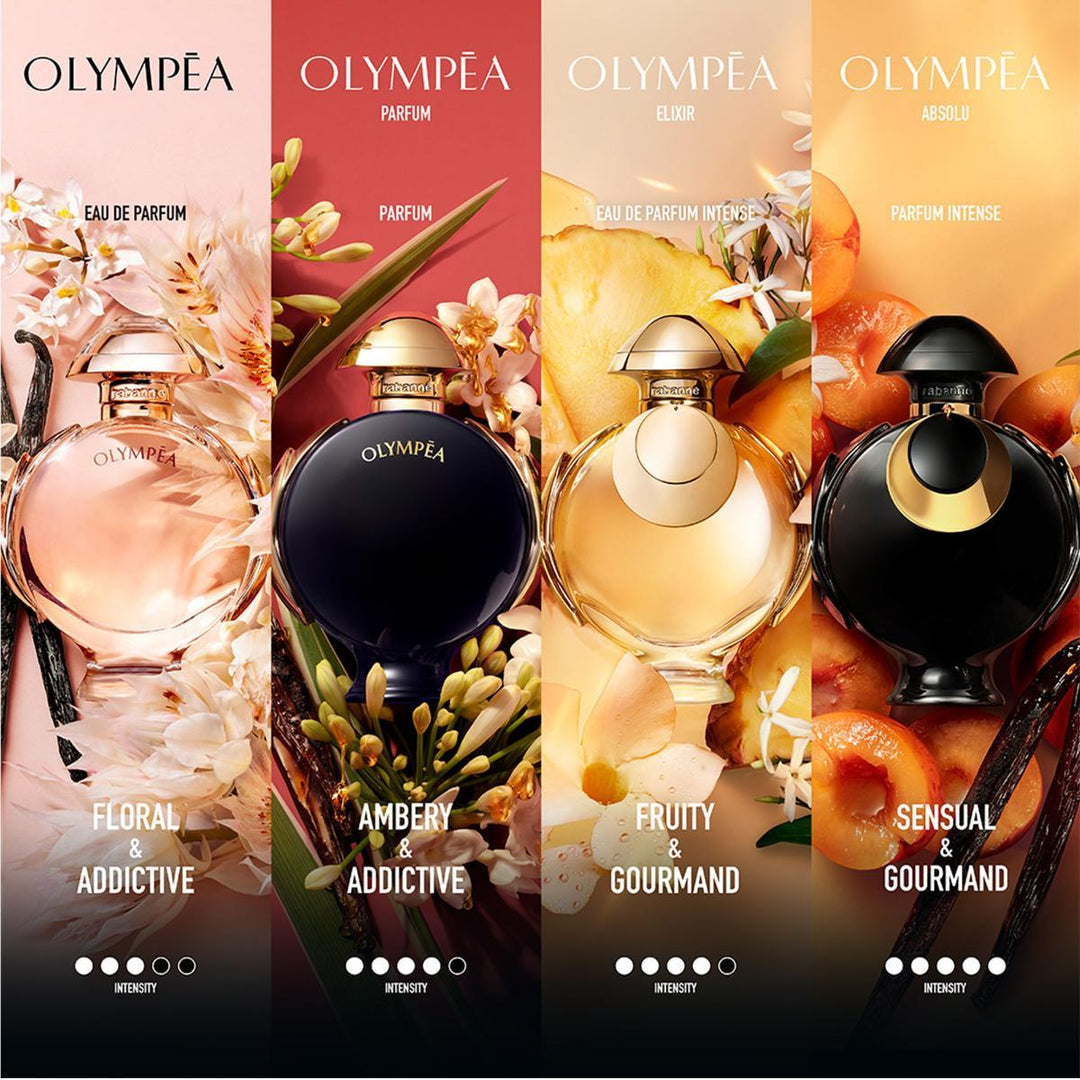 Olympéa Elixir Eau de Parfum Intense