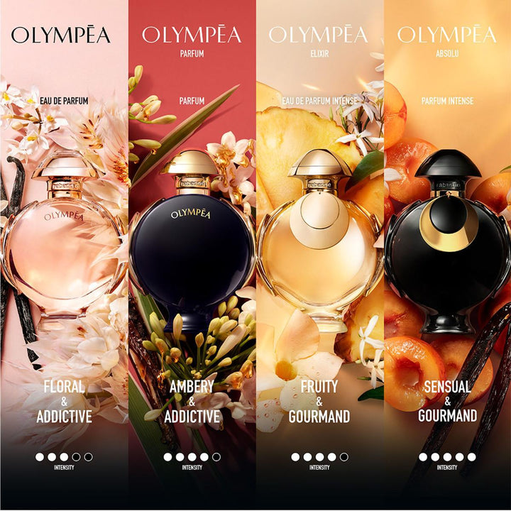 Olympéa Elixir Eau de Parfum Intense