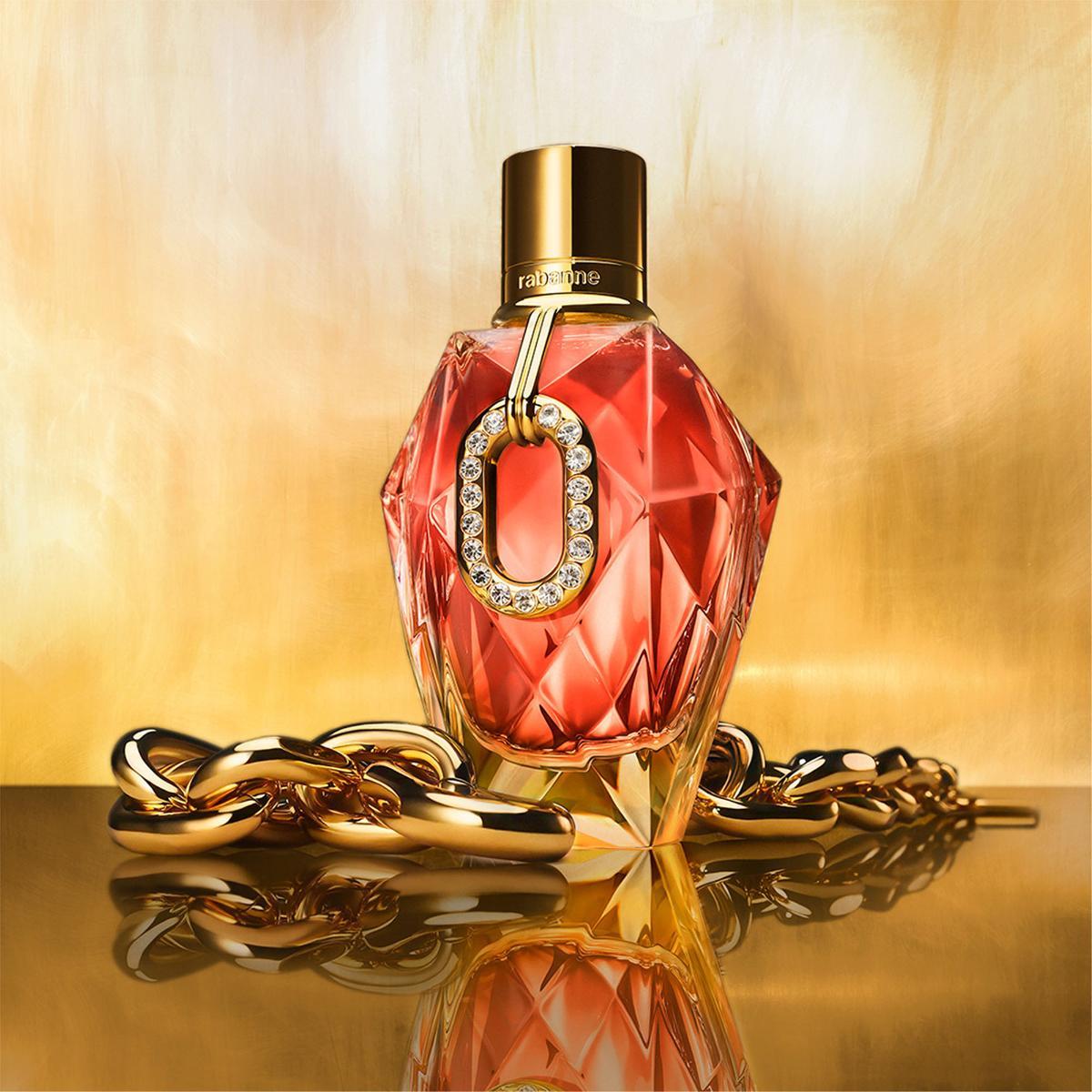 【新品未開封】ラバンヌ Rabanne Million Gold For Her Ladies Million Gold For Her Pure Diamonds Eau de Parfum – Edgars
