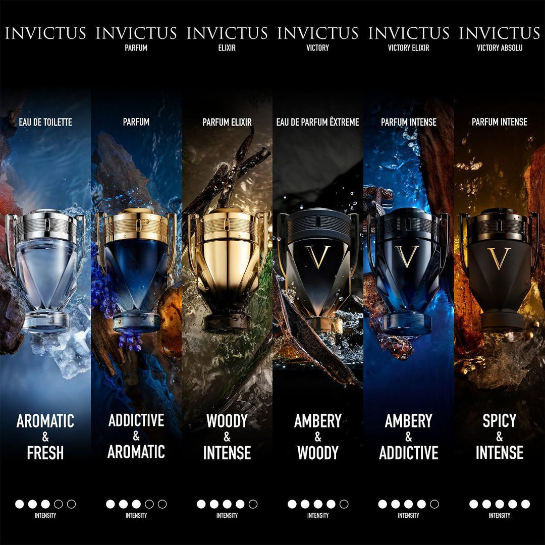 Invictus Elixir Parfum