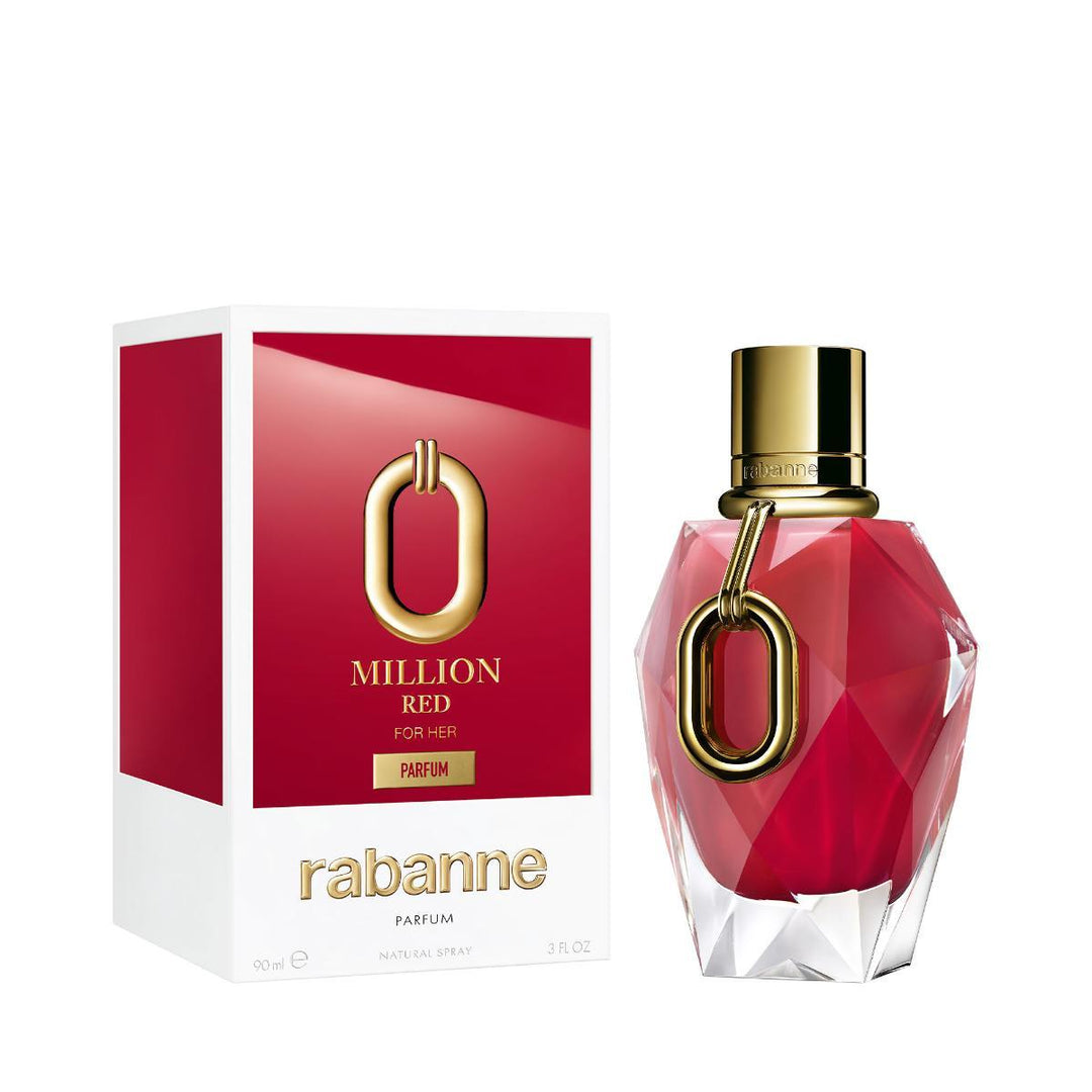 Million Red For Her Parfum