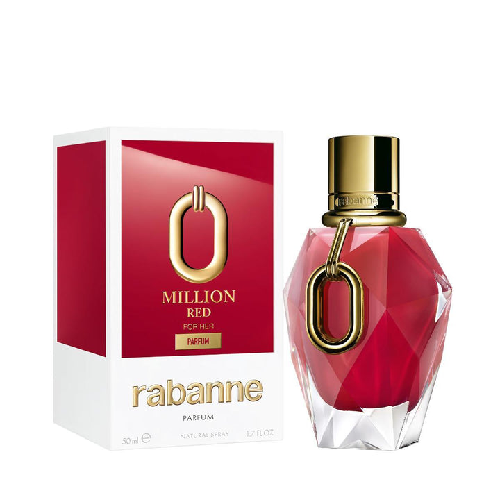 Million Red For Her Parfum
