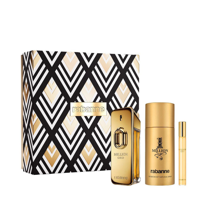 Million Gold Eau de Parfum Intense 100 ml Gift Set