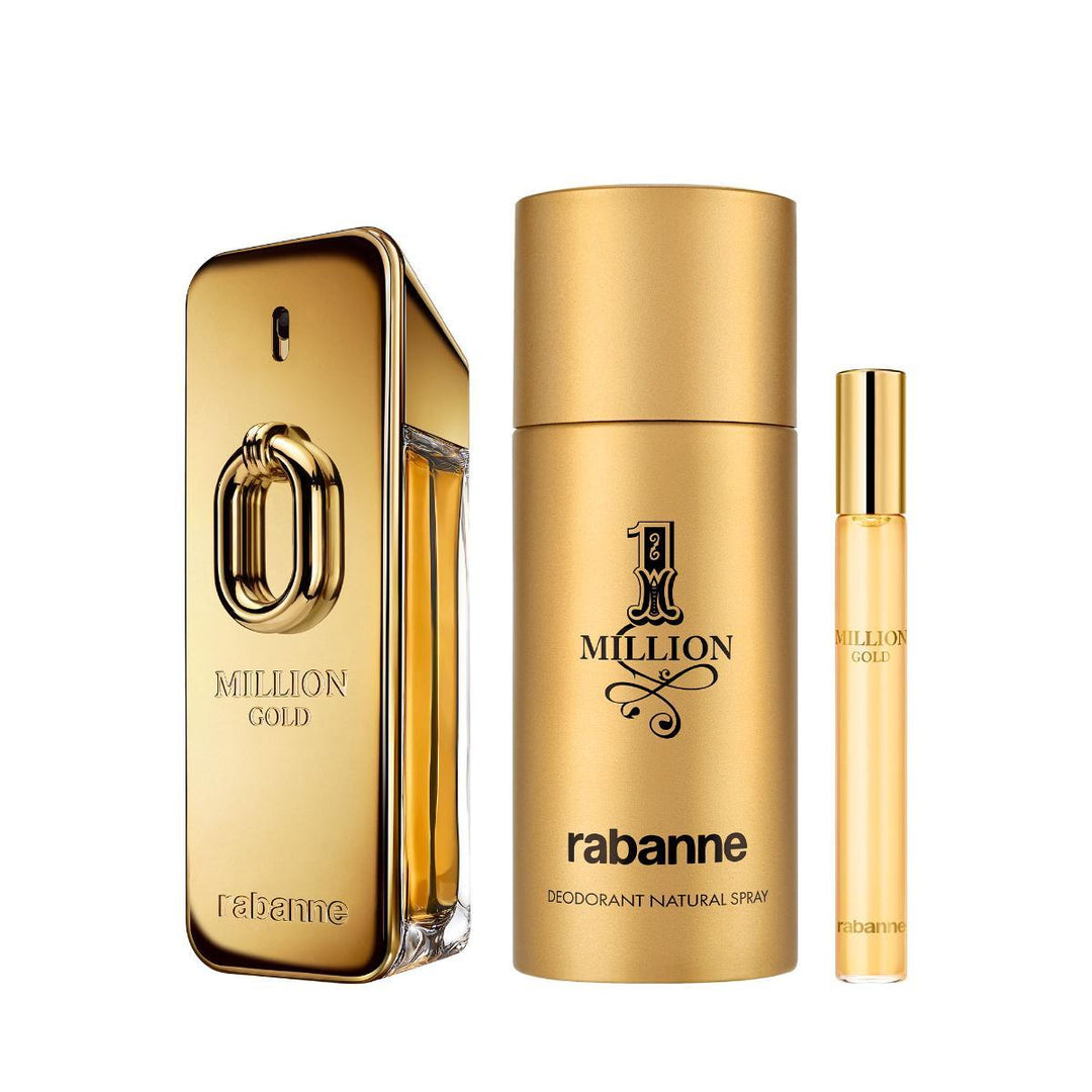 Million Gold Eau de Parfum Intense 100 ml Gift Set