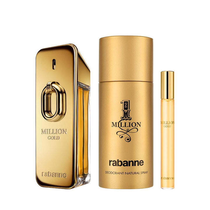 Million Gold Eau de Parfum Intense 100 ml Gift Set