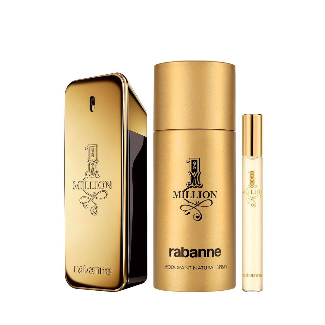 1 Million Eau de Toilette 100 ml Gift Set