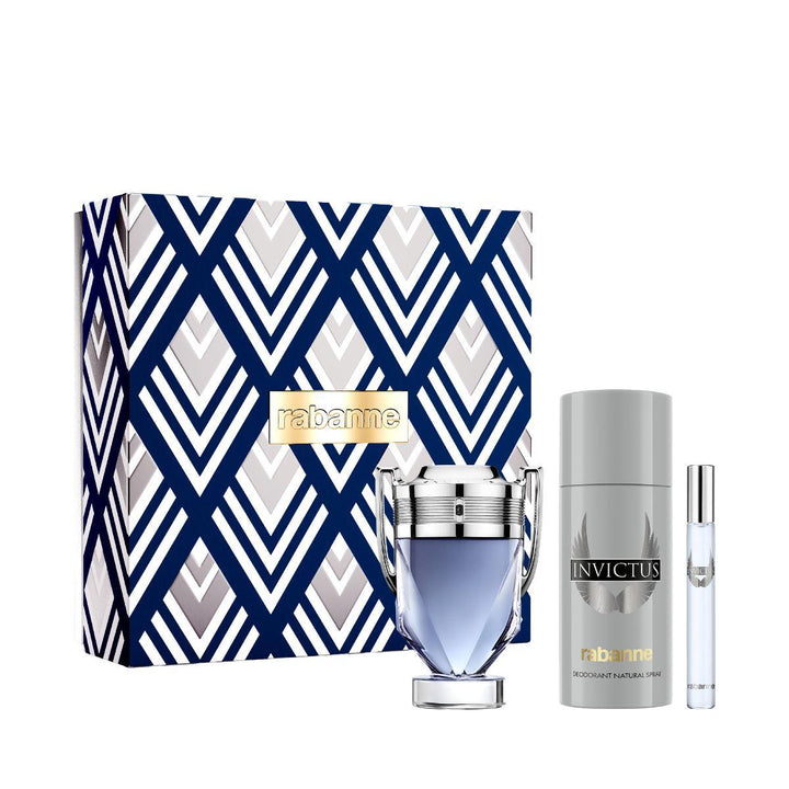 Invictus Eau de Toilette 100 ml Gift set