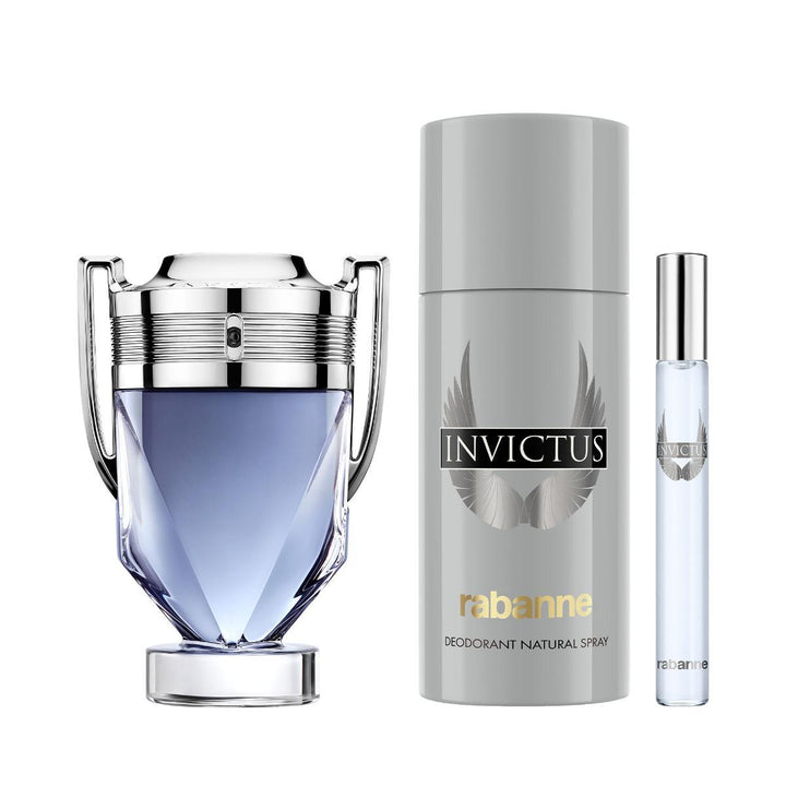 Invictus Eau de Toilette 100 ml Gift set