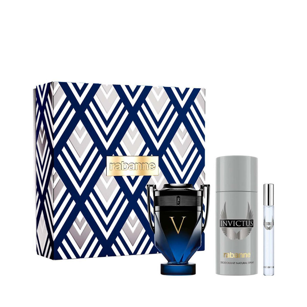 Invictus Victory Elixir Parfum Intense 100 ml Gift Set – Edgars